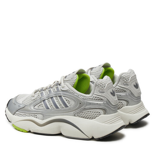 Снікерcи adidas OZMILLEN IF9592 Сірий | evzuttya.com.ua