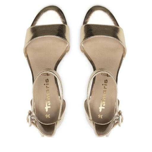 Sandalen Tamaris 1-28386-38 Goldfarben