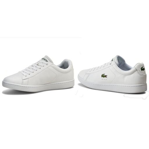 Lacoste carnaby sales evo lcr