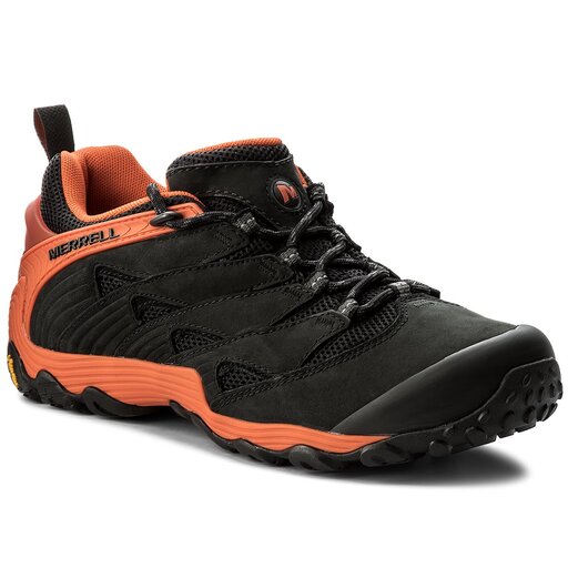 Merrell chameleon 7 black discount