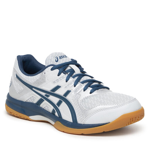 Hallenschuhe Asics Gel Rocket 9 1071A030 Grau eschuhe