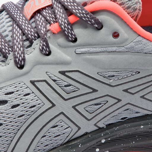 Scarpe Asics Gel Cumulus 20 Le 1012A218 Mid Grey Dark Grey 020