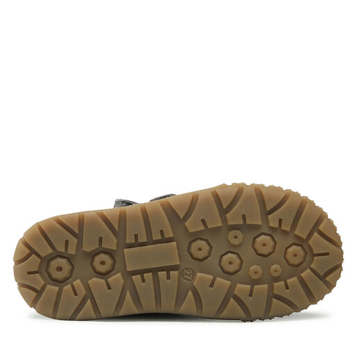 Kozaki Lurchi Jasmina 33-14813-25 S Szary | eobuwie.com.pl