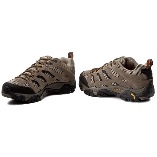 Scarpe da trekking Merrell Moab Ventilator J86595 Walnut escarpe