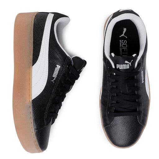 Sportcipők Puma Vikky Platform Vt 366805 02 Fekete
