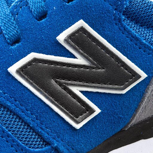 Talla quemado Factor malo Sneakers New Balance Lifestyle ML373SBB Azul • Www.zapatos.es