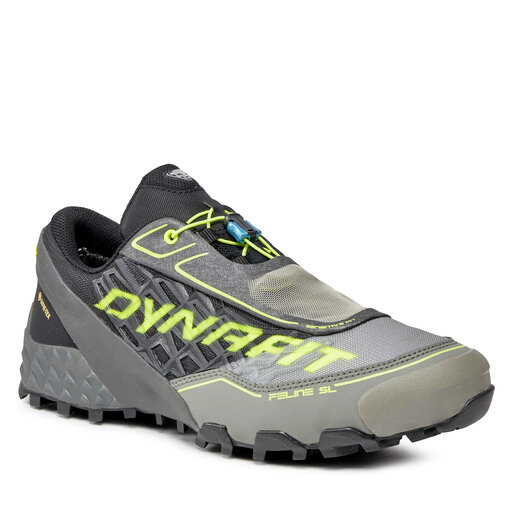 Παπούτσια Dynafit Feline Sl Gtx GORE-TEX 64056 Black/Neon Yellow 9269