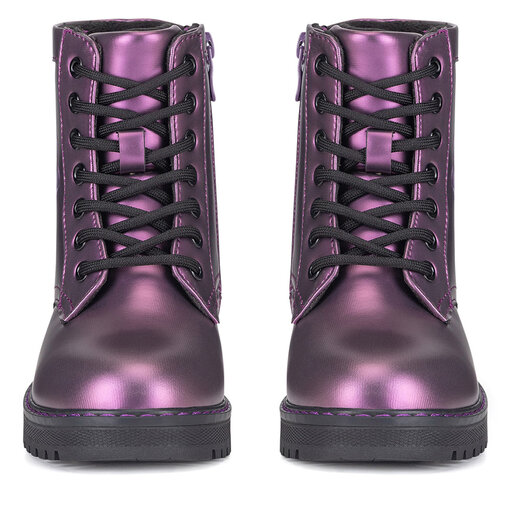 Boots Harry Potter CM AW24 219WBHP B Violet chaussures