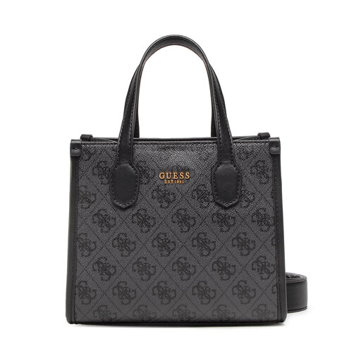 sena　レディース　GB S Сумка Guess Silvana (SB) Mini Bags HWSB86 65760 Сірий | evzuttya