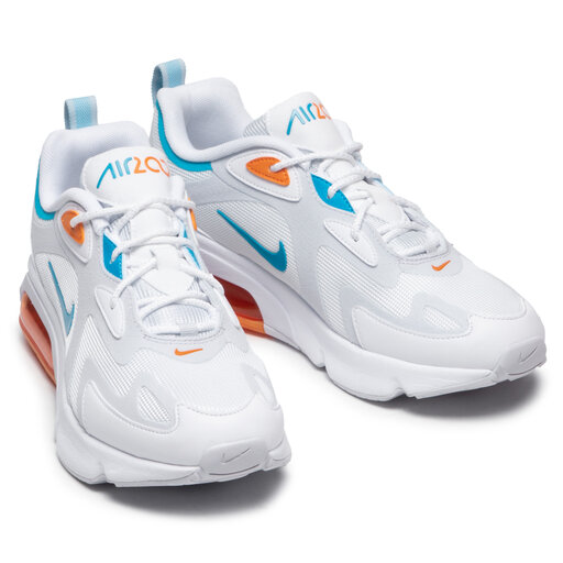 Batai Nike Air Max 200 CT1262 001 Football Grey/Laser Blue • Www.eavalyne.lt