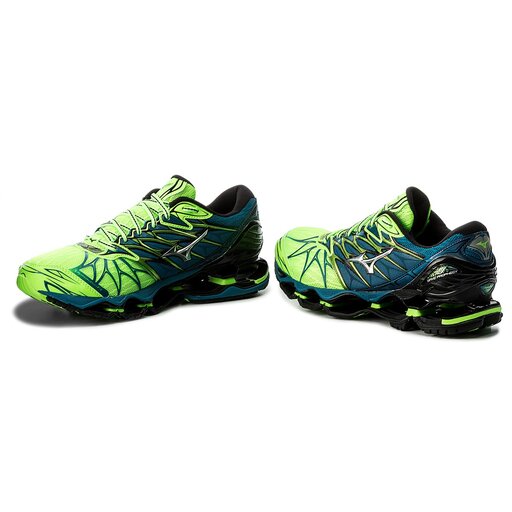 Взуття для бігу Mizuno Wave Prophecy 7 J1GC180005 Зелений
