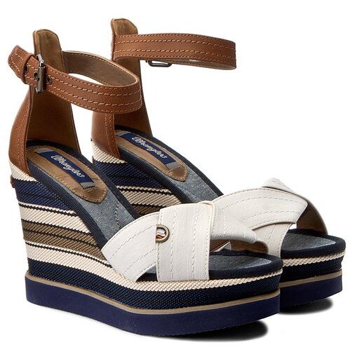 Sandali Wrangler Kelly Sunshine WF0711712 White 51 escarpe