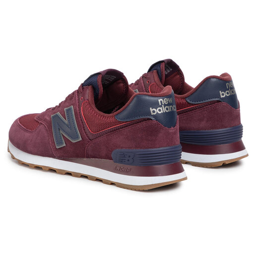 New balance clearance ml770 bordeaux