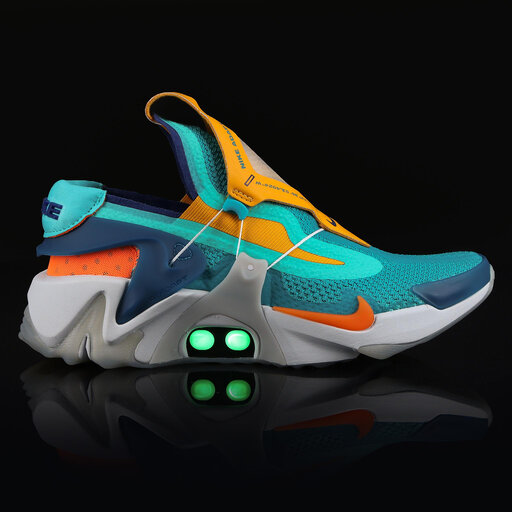 Zapatos Nike Adapt Huarache CT4092 300 Hyper Orange • Www.zapatos.es