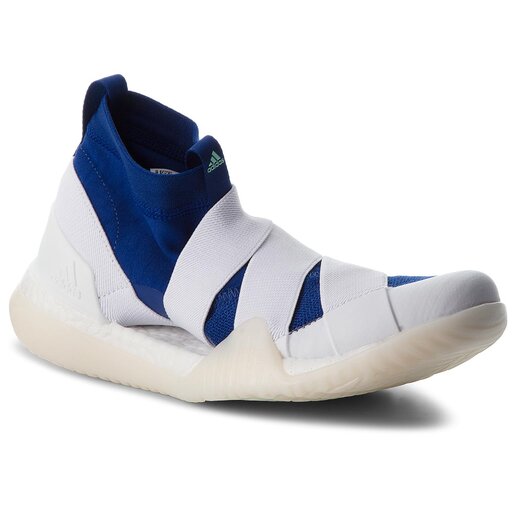 Inc l minte pentru sporturi de interior adidas PureBoost X Trainer 3.0 LL DA8963 Alb epantofi.ro