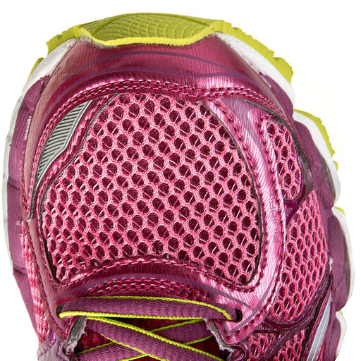 Cip Asics Gel Nimbus 16 T485N Raspberry Lightning Lime 2197