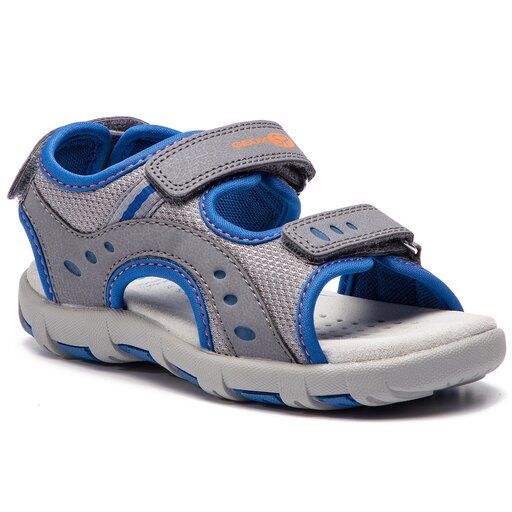 Sandali Bambino Geox Sandali Trekking Geox Pianeta J9264A Unisex Bambini -  Impermeabili E Traspiranti Sandali Sportivi Bambino