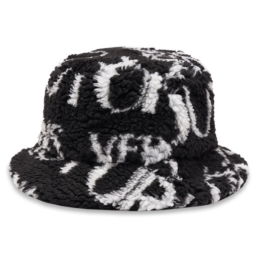 Kapelusz Versace Jeans Couture Bucket 73VAZK02 Czarny