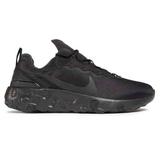 Sneakers Nike Renew Element 55 Gs CK4081 004 Schwarz eschuhe