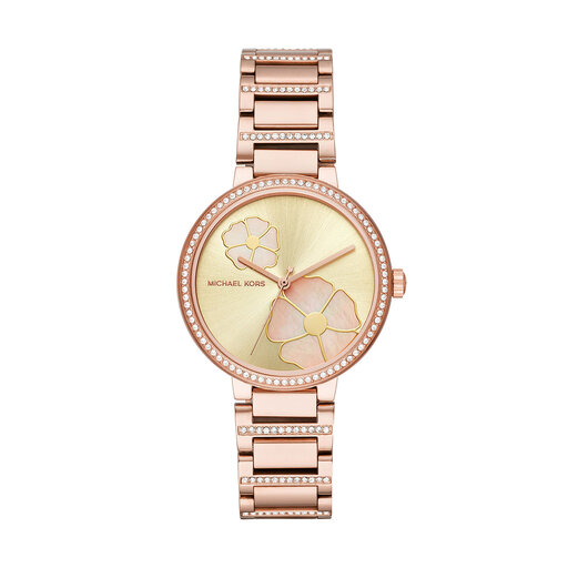 michael kors courtney watch