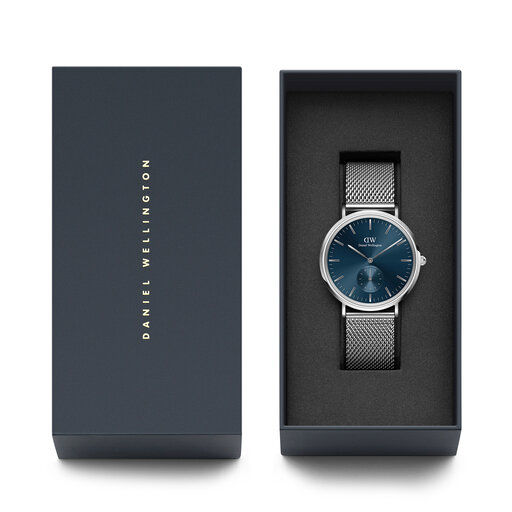 Arctic Daniel Wellington Uhr Mesh Uhr Daniel Wellington Classic