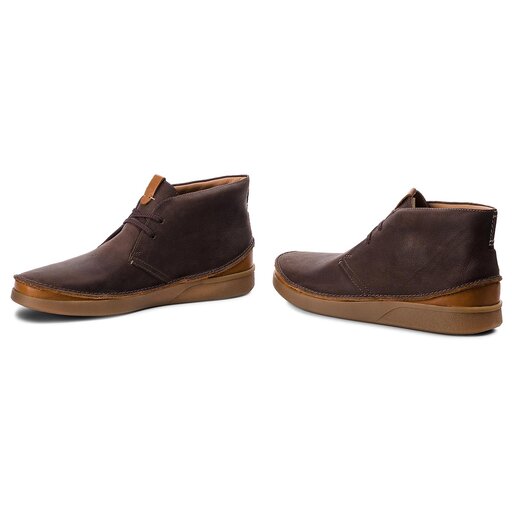 Clarks oakland online rise boots