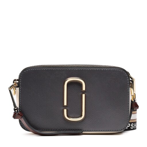 Handtasche The Marc Jacobs M0012007 Grau eschuhe