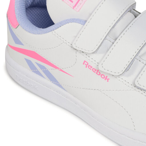 Batai Reebok Royal Complete Cln 2. FW8901 White/White/Lilglw •  Www.eavalyne.lt