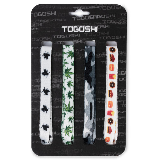 Set tkaniček do bot Togoshi TG-LACES-120-4-MEN-007 Barevná | eobuv.cz