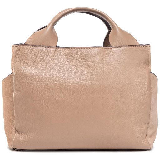 Geantă Clarks Talara Wish 261389710 Bej