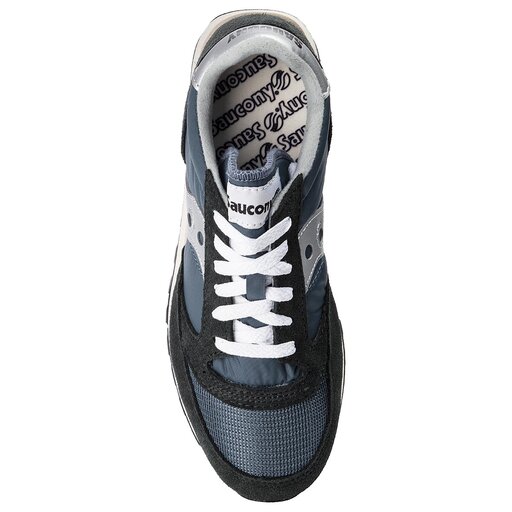 Saucony jazz original vintage azul 2025