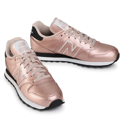 Sneakers New Balance GW500MC1 Rosa escarpe