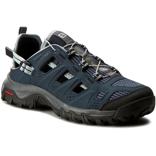 Trekkings Salomon Evasion Cabrio 381592 29 V0 Deep Blue Dark Cloud