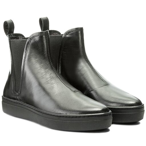 Boots Vagabond Shoemakers Camille 4445 001 20 Svart eskor