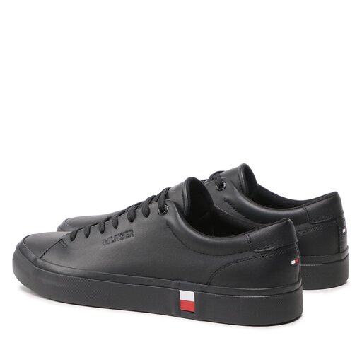Core corporate leather sneaker sales