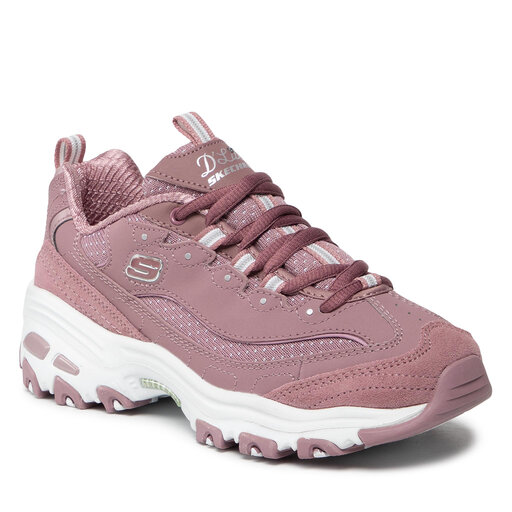 pink guess trainers