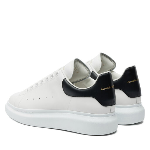 Sneakersy MCQ Alexander McQueen 553680 WHGP5 Biały | eobuwie