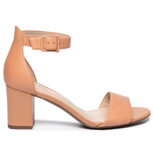 Sandale Clarks Deva Mae 261451604 Sandstone Lea ecipele.hr