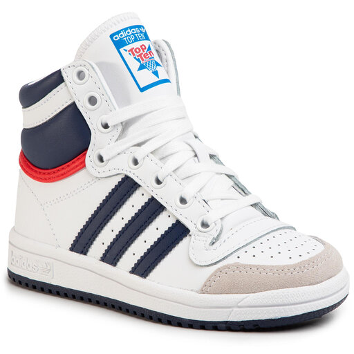 Adidas ten hi top