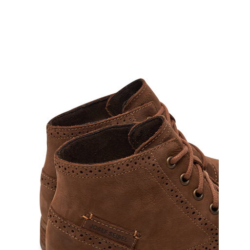 Stiefeletten Josef Seibel Sienna 15 99615 Braun