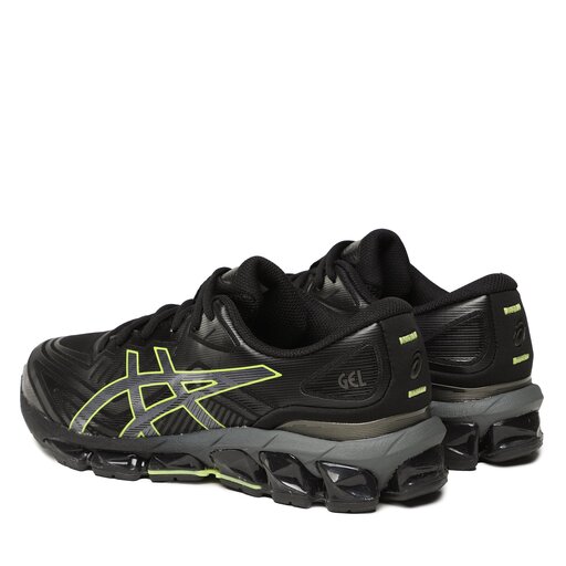 c Asics Gel Quantum 360 VII 1201A867 Black Neon Lime 009