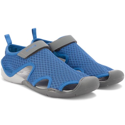 Crocs swiftwater mesh herren on sale