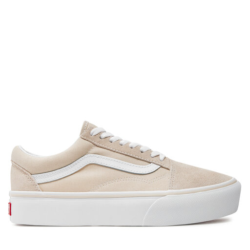 Sneakers aus Stoff Vans Ua Old Skool Platform VN0A5KRGJ921 Rainy