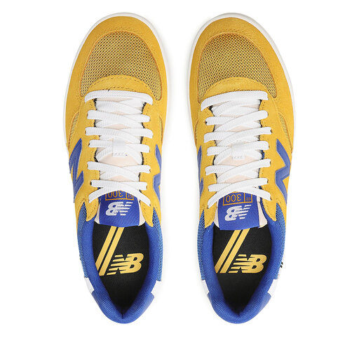 Sneakers New Balance CT300YB3 Jaune chaussures