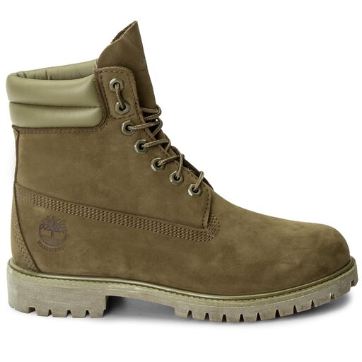 Botas Timberland In Double Collar B A1KPG Verde
