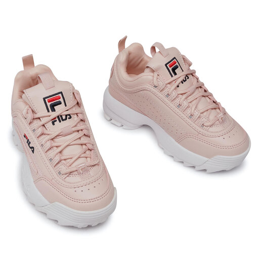Sneakers Fila Diruptor Kids 1010567.72W Sepia Rose chaussures