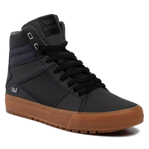 Supra aluminium top black