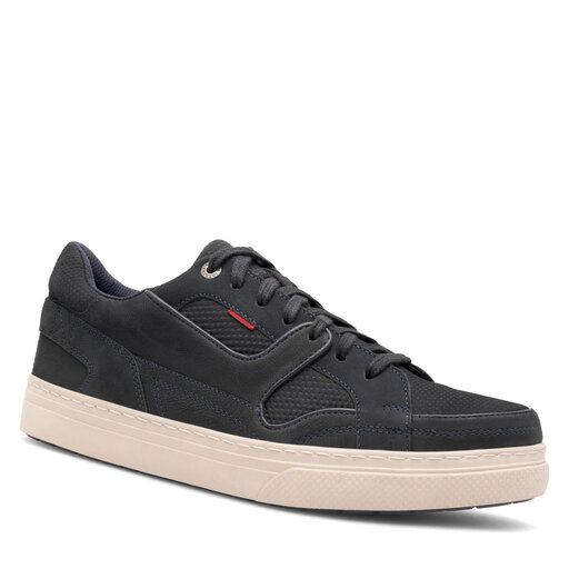 Halbschuhe Lasocki ELLIOT 02 MI25 Dunkelblau eschuhe