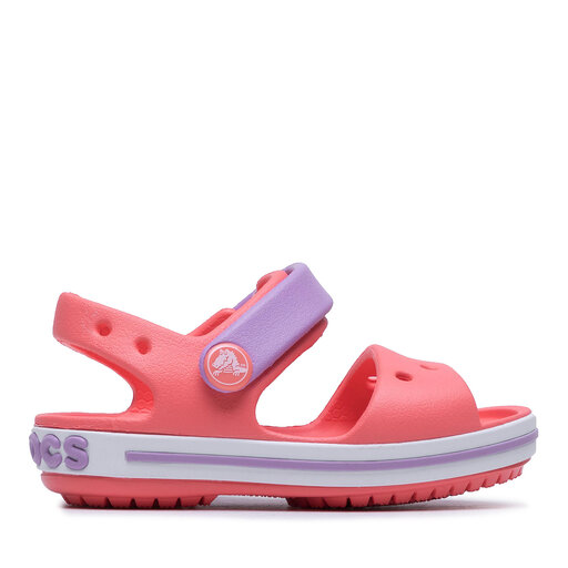 Crocband sandal kids clearance