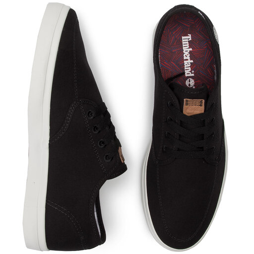 Kedai Timberland Union Wharf Derby Sneaker TB0A21A4015 Juoda